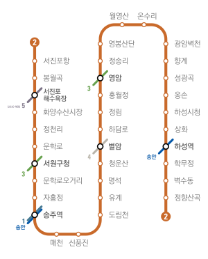 송주권 전철 2호선 노선도.svg