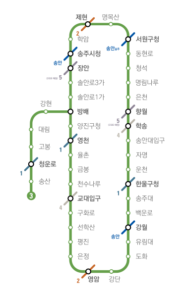 파일:송주 도시철도 3호선 노선도.svg