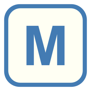 Tantetsu-M.svg