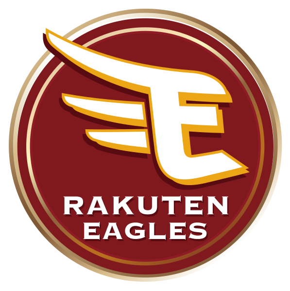 파일:도호쿠 라쿠텐 골든이글스.svg