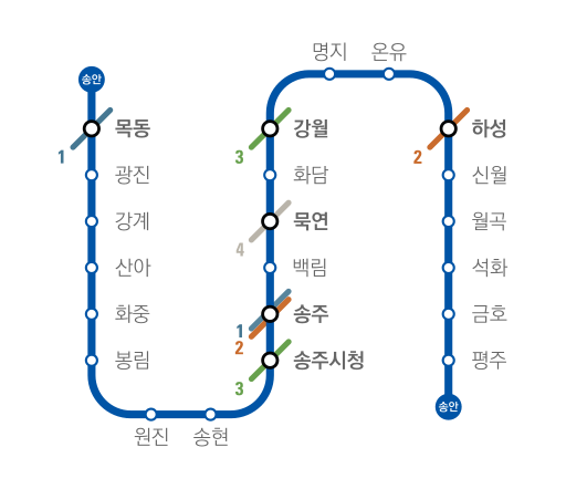 파일:송안선 광역전철 노선도.svg